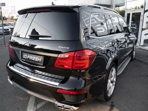 Внедорожник Mercedes-benz GL-класс 2014 года, 4400000 рублей, Волгоград