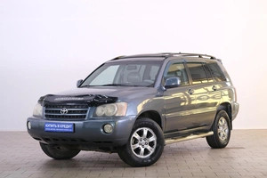 Внедорожник Toyota Highlander 2002 года, 1099000 рублей, Омск