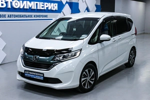 Минивэн Honda Freed 2018 года, 1298000 рублей, Солонцы