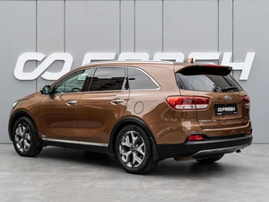 Внедорожник Kia Sorento Prime 2017 года, 2590000 рублей, Краснодар