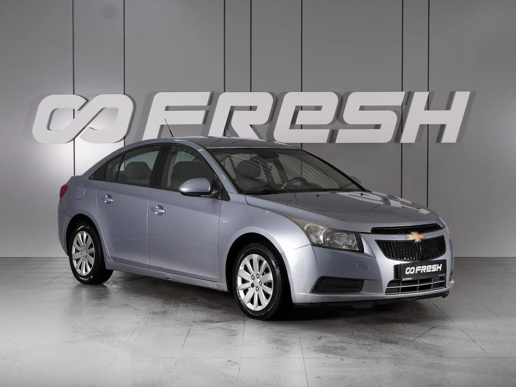 Седан Chevrolet Cruze 2010 года, 719000 рублей, Минеральные Воды