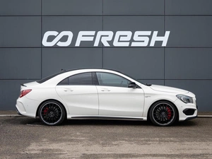 Седан Mercedes-benz CLA-класс AMG 2014 года, 2470000 рублей, Краснодар