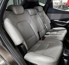 Внедорожник Hyundai Santa Fe 2018 года, 2390000 рублей, Красноярск