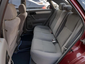 Седан Chevrolet Lacetti 2012 года, 579000 рублей, Саратов