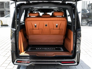Минивэн Mercedes-benz Vito 2025 года, 8800000 рублей, Ставрополь