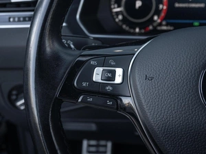 Внедорожник Volkswagen Tiguan 2018 года, 3100000 рублей, Нижний Новгород