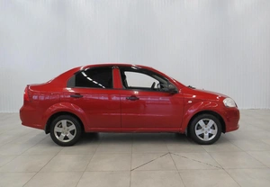 Седан Chevrolet Aveo 2010 года, 579000 рублей, Калуга
