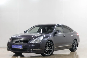 Седан Nissan Teana 2010 года, 1249000 рублей, Новокузнецк