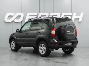 Внедорожник Chevrolet Niva 2016 года, 829000 рублей, Воронеж