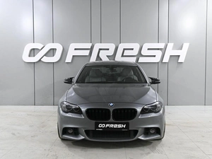 Седан BMW 5 серия 2014 года, 2890000 рублей, Аксай