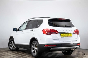Внедорожник Haval H6 2019 года, 1489000 рублей, Пермь