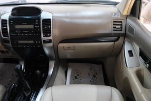 Внедорожник Toyota Land Cruiser Prado 2007 года, 1899000 рублей, Омск