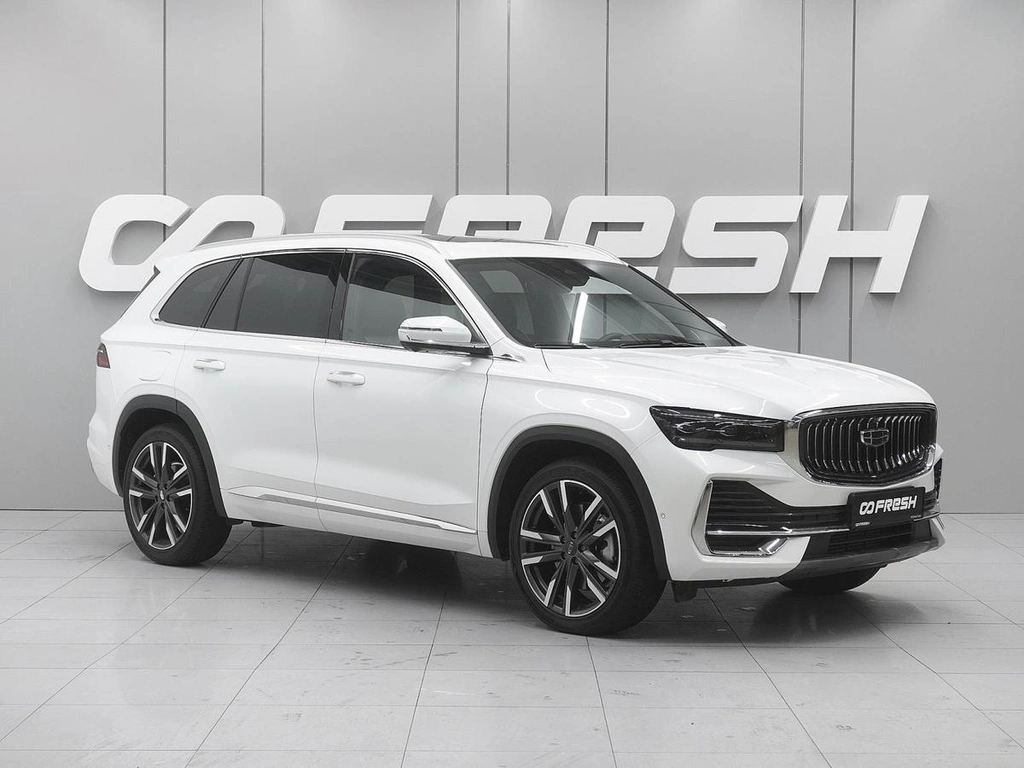 Внедорожник Geely Monjaro 2023 года, 3600000 рублей, Ростов-на-Дону