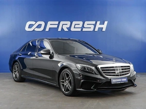 Седан Mercedes-benz S-класс 2014 года, 3649050 рублей, Москва