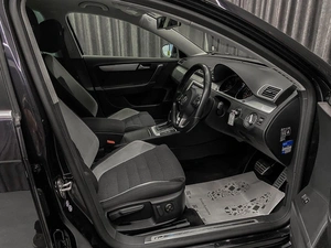Универсал Volkswagen Passat 2014 года, 1165000 рублей, Красноярск