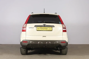 Внедорожник Honda CR-V 2008 года, 1399000 рублей, Новосибирск