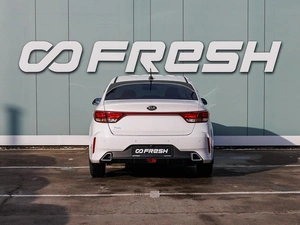 Седан Kia Rio 2021 года, 1799000 рублей, Большой Сочи