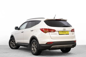 Внедорожник Hyundai Santa Fe 2013 года, 1649000 рублей, Барнаул