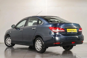 Седан Nissan Almera 2014 года, 729000 рублей, Челябинск