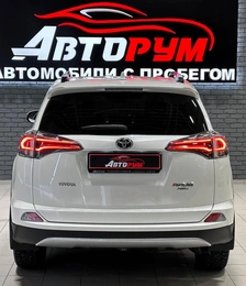 Внедорожник Toyota RAV4 2018 года, 2657000 рублей, Красноярск