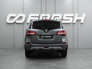 Внедорожник Renault Koleos 2008 года, 1069000 рублей, Воронеж