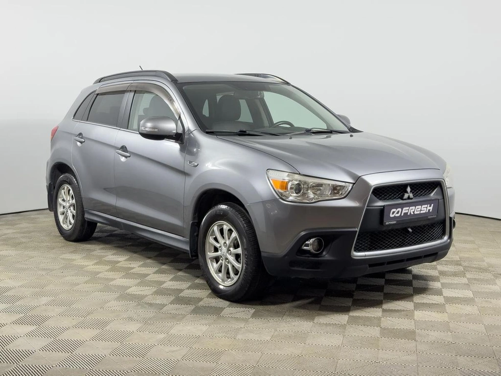 Внедорожник Mitsubishi ASX 2012 года, 1097200 рублей, Казань