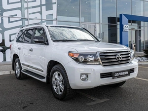 Внедорожник Toyota Land Cruiser 2015 года, 4860000 рублей, Краснодар