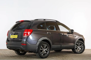 Внедорожник Chevrolet Captiva 2015 года, 1499000 рублей, Тюмень
