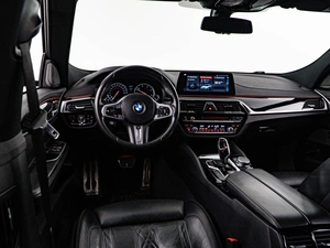 Лифтбек BMW 6 серия GT 2018 года, 3449050 рублей, Москва