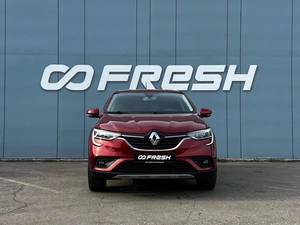 Внедорожник Renault Arkana 2019 года, 1829000 рублей, Ижевск