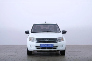 Седан ВАЗ (LADA) Granta 2016 года, 299000 рублей, Омск