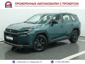 Внедорожник Toyota RAV4 2026 года, 4295000 рублей, Красноярск