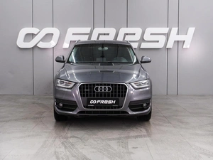 Внедорожник Audi Q3 2014 года, 1699000 рублей, Воронеж