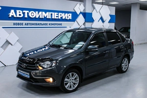 Хетчбэк ВАЗ (LADA) Granta 2021 года, 893000 рублей, Солонцы