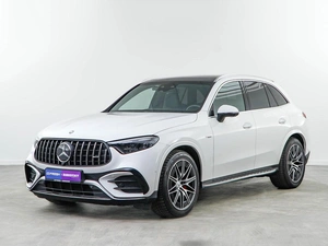 Внедорожник Mercedes-benz GLC-класс AMG 2024 года, 9543055 рублей, Москва