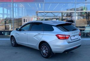 Универсал ВАЗ (LADA) Vesta 2021 года, 1080000 рублей, Солонцы