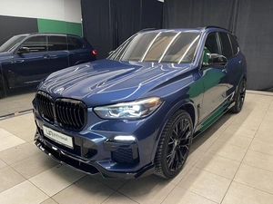 Внедорожник BMW X5 2020 года, 6900000 рублей, Красноярск