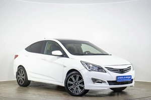 Седан Hyundai Solaris 2016 года, 689000 рублей, Оренбург
