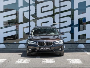 Хетчбэк BMW 1 серия 2017 года, 1727000 рублей, Краснодар