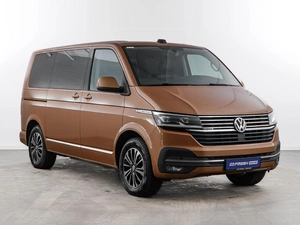 Минивэн Volkswagen Multivan 2020 года, 5693444 рублей, Москва