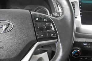 Внедорожник Hyundai Tucson 2017 года, 1699000 рублей, Барнаул
