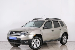 Внедорожник Renault Duster 2013 года, 859000 рублей, Красноярск