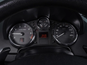 Хетчбэк Peugeot 207 2008 года, 490000 рублей, Ростов-на-Дону