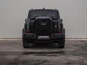 Внедорожник Jetour T2 2024 года, 3595000 рублей, Краснодар