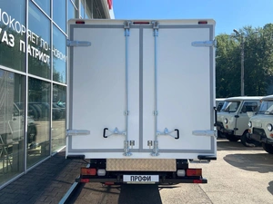 УАЗ Профи Изотермический фургон 4х2 2024 года, 2268000 рублей, Красноярск