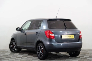 Хетчбэк Skoda Fabia 2010 года, 499000 рублей, Сургут