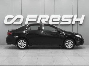 Седан Toyota Corolla 2008 года, 820000 рублей, Ростов-на-Дону
