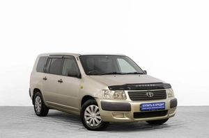 Универсал Toyota Succeed 2002 года, 499000 рублей, Барнаул