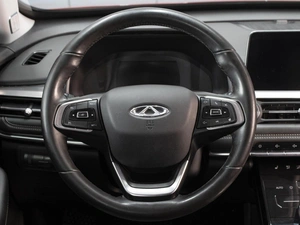 Внедорожник Chery Tiggo 7 Pro 2020 года, 1510000 рублей, Омск