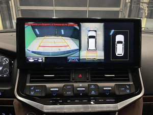 Внедорожник Toyota Land Cruiser 2016 года, 4890000 рублей, Красноярск